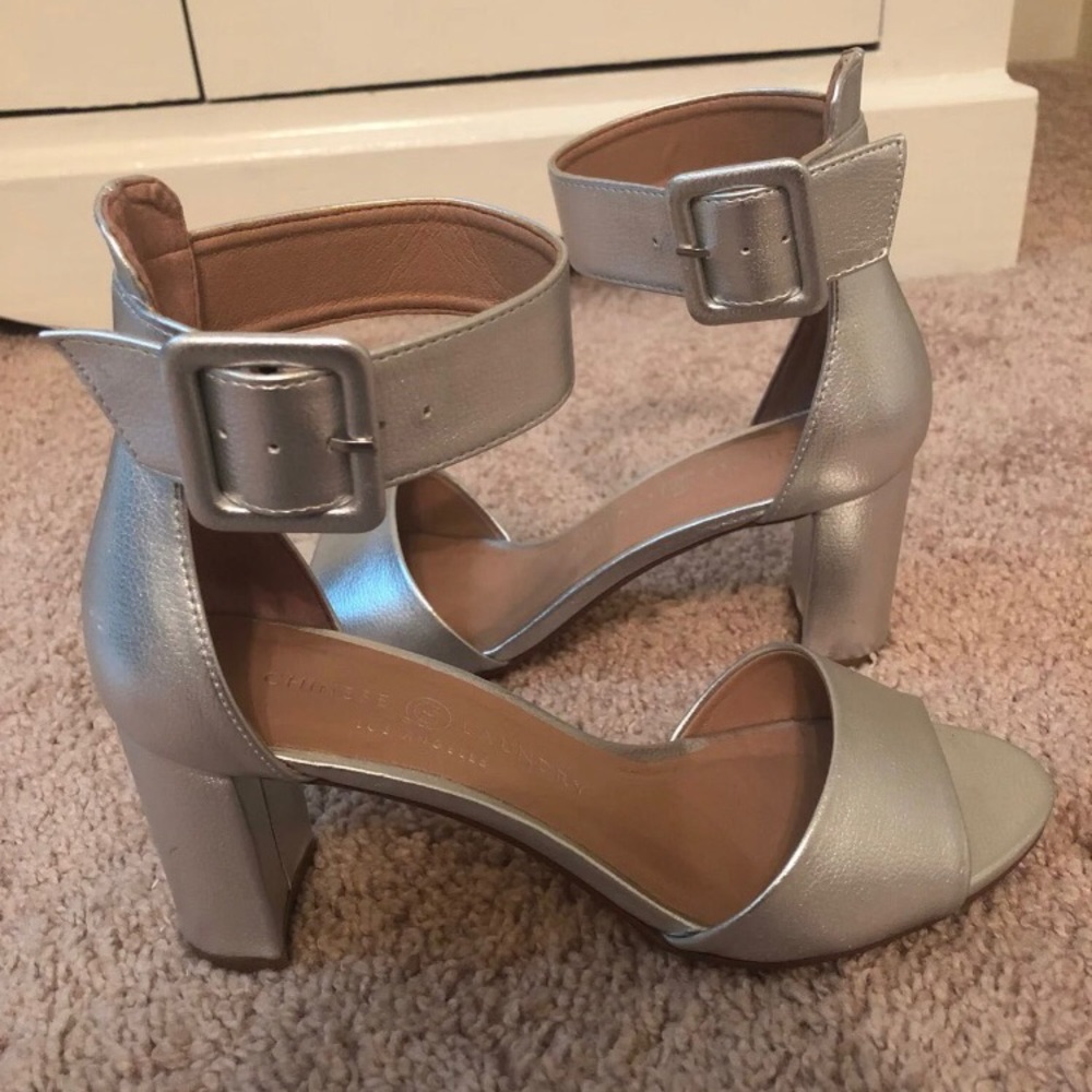 Chinese Laundry Heels